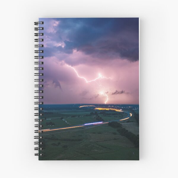Item preview, Heavy storm and lightning designed and sold by Lukasz Szczepanski.