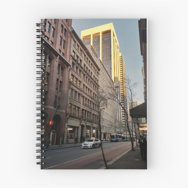 Item preview, Sydney CBD Memoir I. Print designed and sold by thebaqalah.