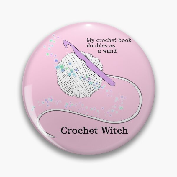 Item preview, Crochet Witch designed and sold by phantomflame03.