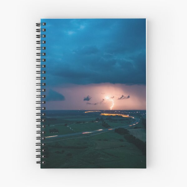 Item preview, Heavy storm and lightning designed and sold by Lukasz Szczepanski.