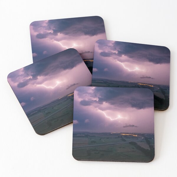 Item preview, Heavy storm and lightning designed and sold by Lukasz Szczepanski.
