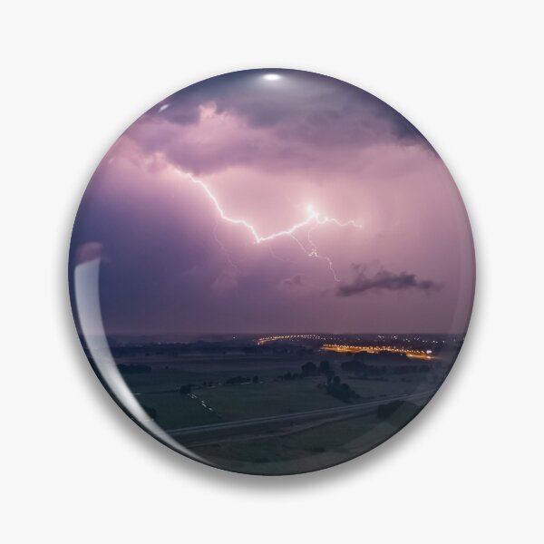 Item preview, Heavy storm and lightning designed and sold by Lukasz Szczepanski.