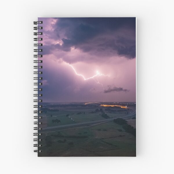 Item preview, Heavy storm and lightning designed and sold by Lukasz Szczepanski.