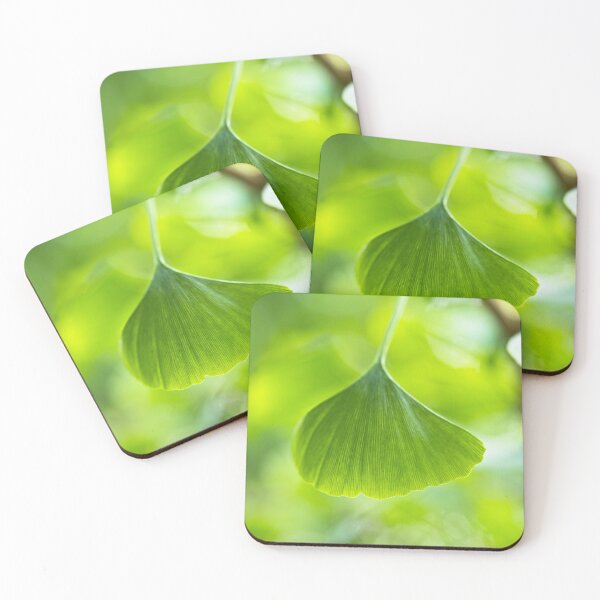 Item preview, Single zen gingko leaf designed and sold by etkata4.