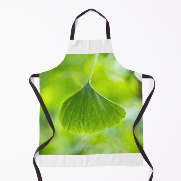 Item preview, Single zen gingko leaf designed and sold by etkata4.