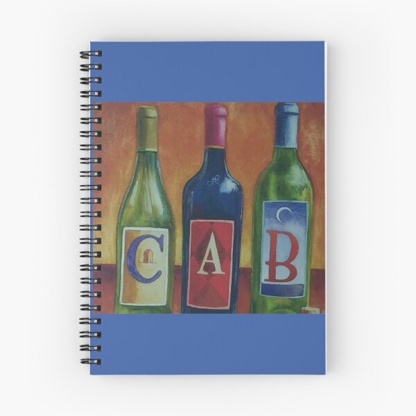 Item preview, Cabernet designed and sold by LibrosBOOKtique.