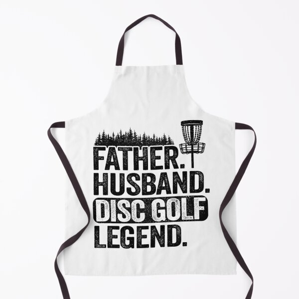 Item preview, Disc Golfer Dad Father Husband Disc Golf Legend designed and sold by Stronzi.
