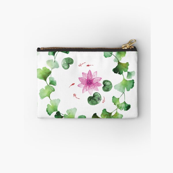 Item preview, Ginkgo Enso Kanji Zen designed and sold by ElenaDanilo.