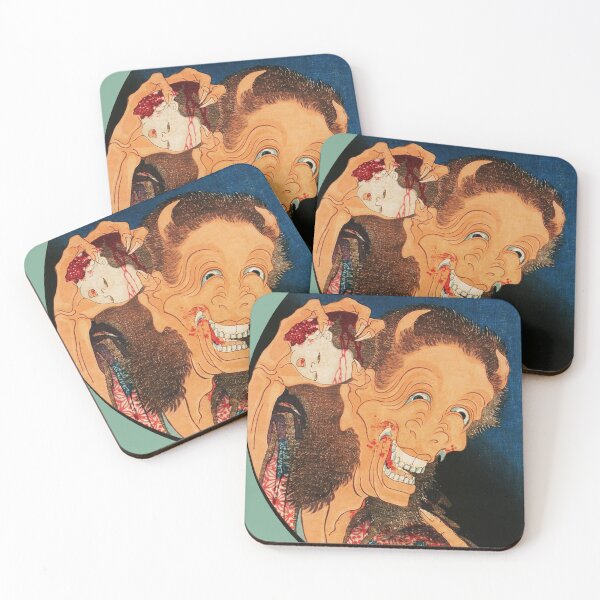Item preview, Guerra Hannya designed and sold by NicoNicoNEET.