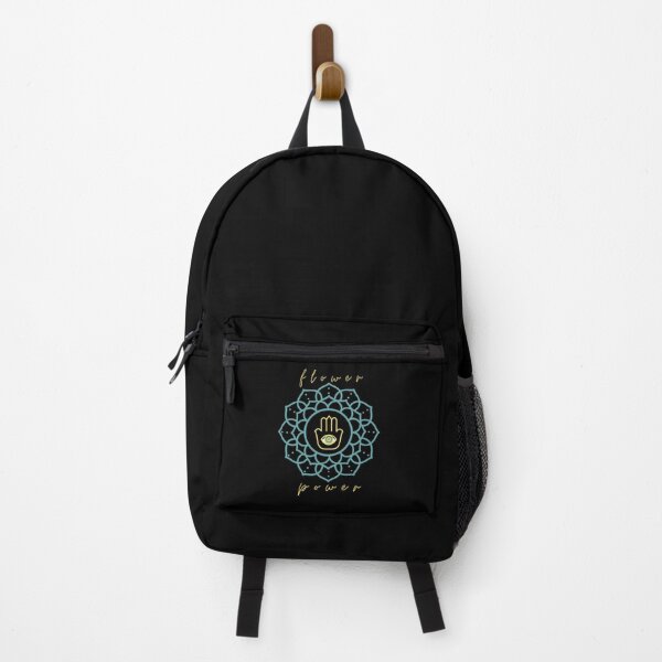 Item preview, Flower Power: Sacred Symbols designed and sold by LivingRoomZoo.