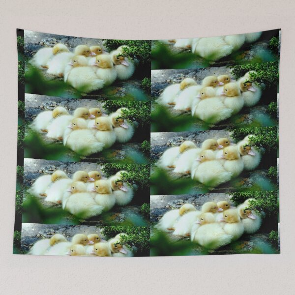 Item preview, Baby Goslings   designed and sold by sandysartstudio.