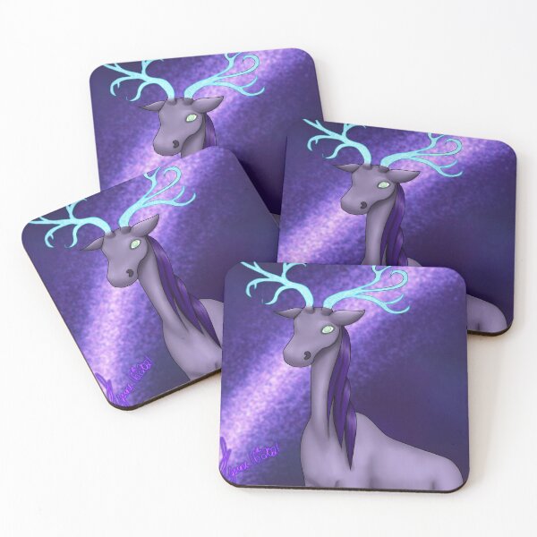 Item preview, Fey Deer designed and sold by Aquafyre.