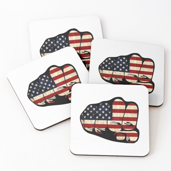 Item preview, American fist designed and sold by P0kker.