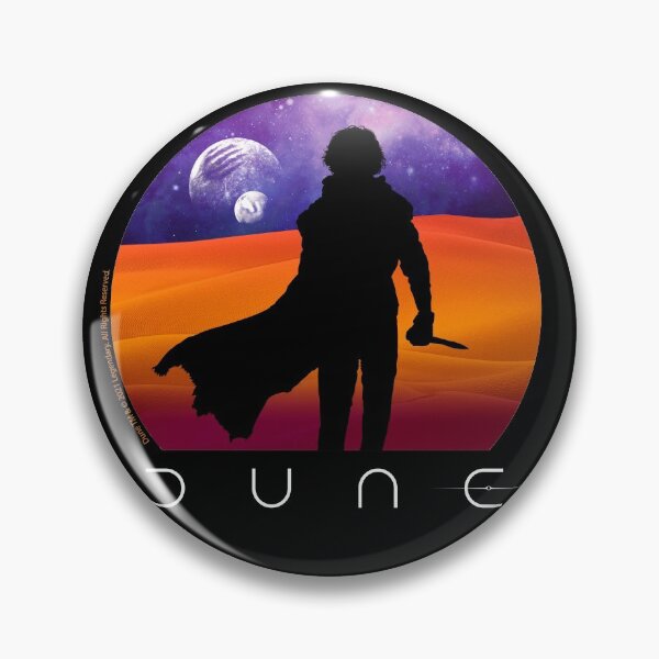 Item preview, Dune - Muad'Dib designed and sold by Vitaliy Klimenko.