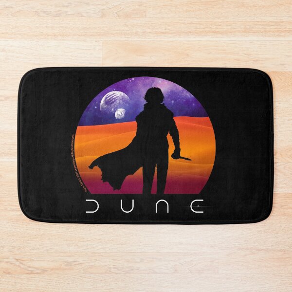 Item preview, Dune - Muad'Dib designed and sold by Vitaliy Klimenko.