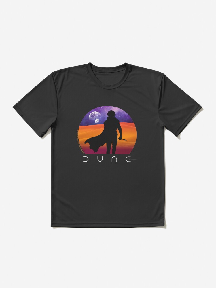 Thumbnail 2 of 7, Active T-Shirt, Dune - Muad'Dib designed and sold by Donot.