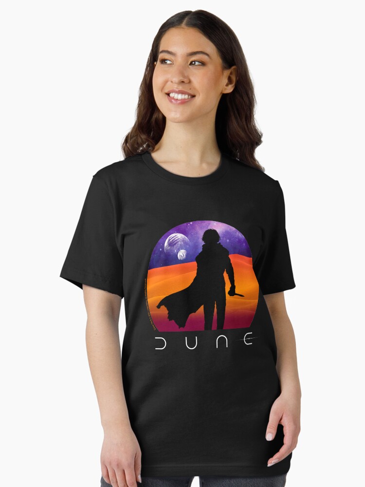 Thumbnail 1 of 7, Essential T-Shirt, Dune - Muad'Dib designed and sold by Donot.