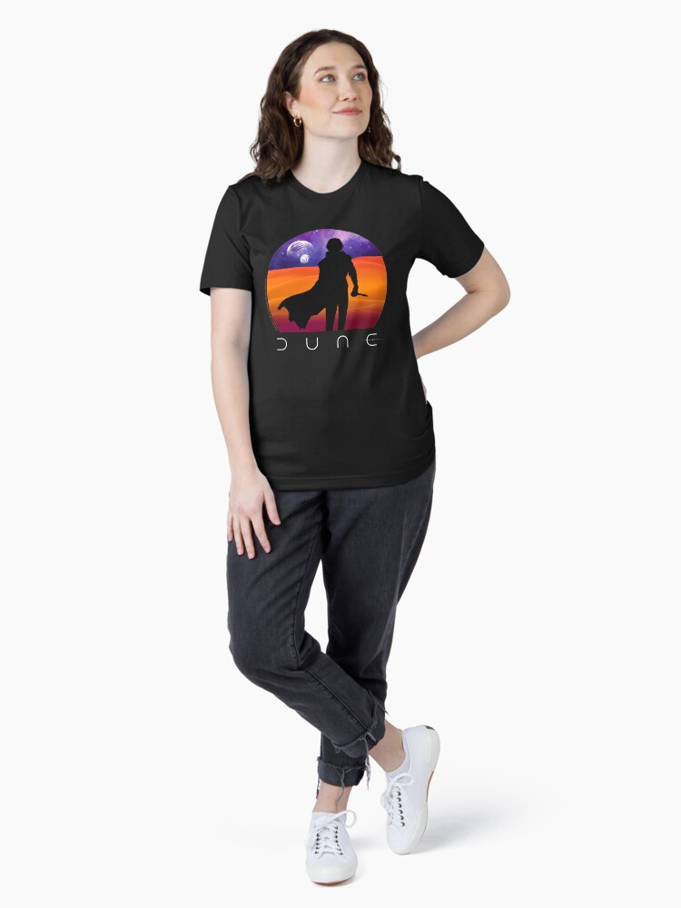 Thumbnail 4 of 7, Essential T-Shirt, Dune - Muad'Dib designed and sold by Donot.