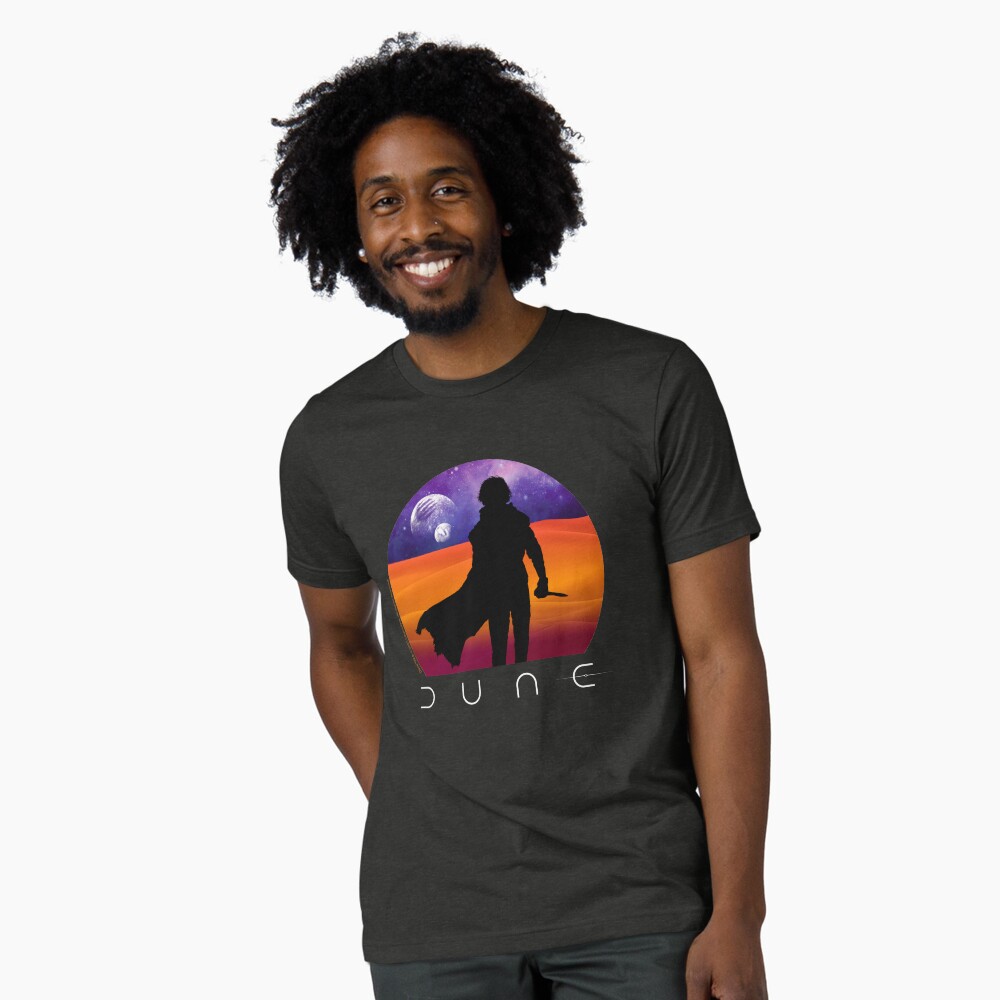 Item preview, Tri-blend T-Shirt designed and sold by Donot.