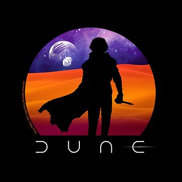 Artwork thumbnail, Dune - Muad'Dib by Vitaliy Klimenko