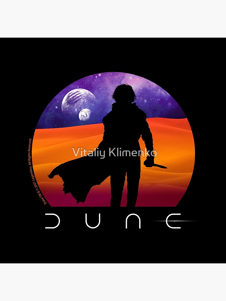Dune - Muad'Dib by Donot