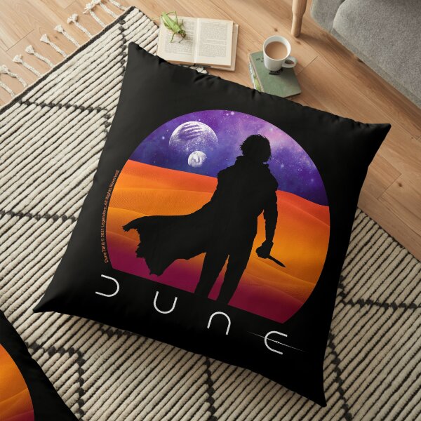 Dune - Muad'Dib Floor Pillow