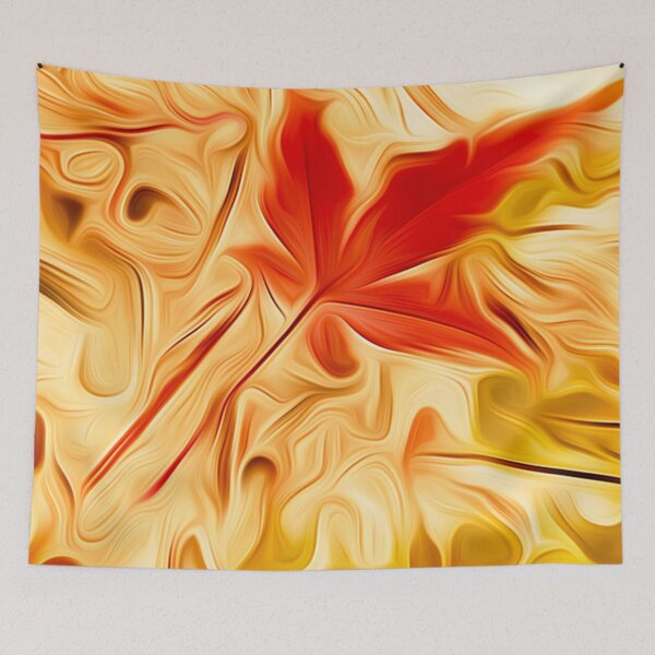 Item preview, A Red Maple Leaf designed and sold by fatenanwar.