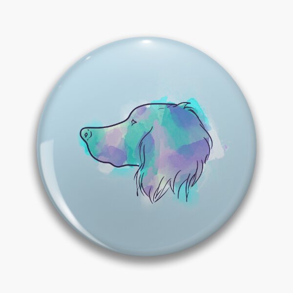 Item preview, Watercolour  Spaniel  designed and sold by ryatthedisco.