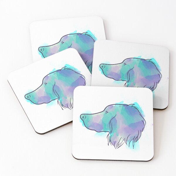Item preview, Watercolour  Spaniel  designed and sold by ryatthedisco.