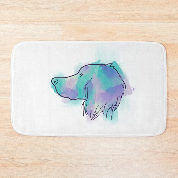 Item preview, Watercolour  Spaniel  designed and sold by ryatthedisco.