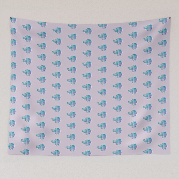 Item preview, Watercolour  Spaniel  designed and sold by ryatthedisco.
