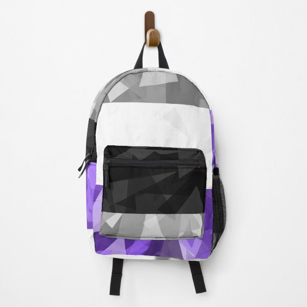 Item preview, Asexual Pride Shards designed and sold by SchwarzEzri.