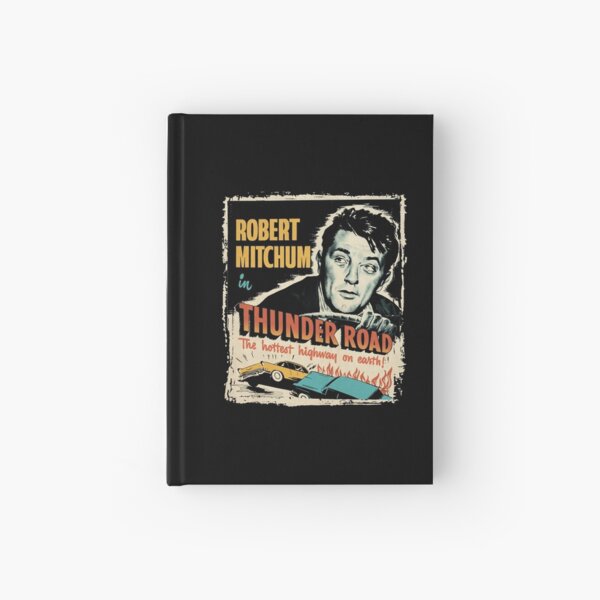 Item preview, Robert Mitchum Thunder Road designed and sold by timshawlstudio.