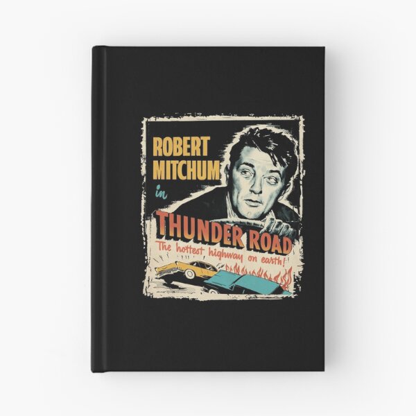 Item preview, Robert Mitchum Thunder Road designed and sold by timshawlstudio.