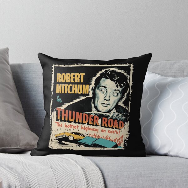 Item preview, Robert Mitchum Thunder Road designed and sold by timshawlstudio.