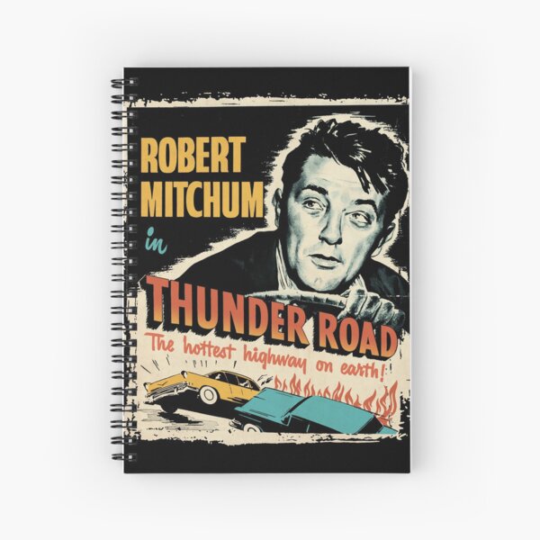 Item preview, Robert Mitchum Thunder Road designed and sold by timshawlstudio.