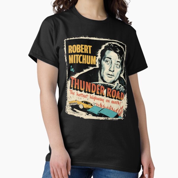 Item preview, Robert Mitchum Thunder Road designed and sold by timshawlstudio.