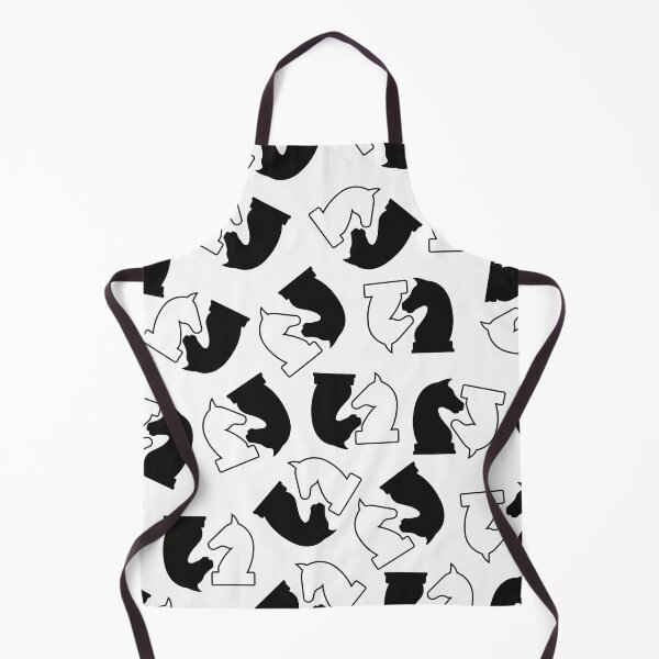 Item preview, Chess Knight designed and sold by Pearl-Island.