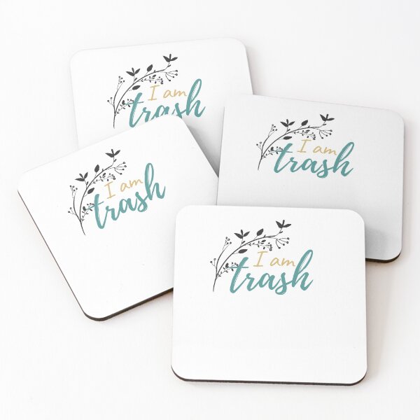 Item preview, I Am Trash  designed and sold by janestewart4.