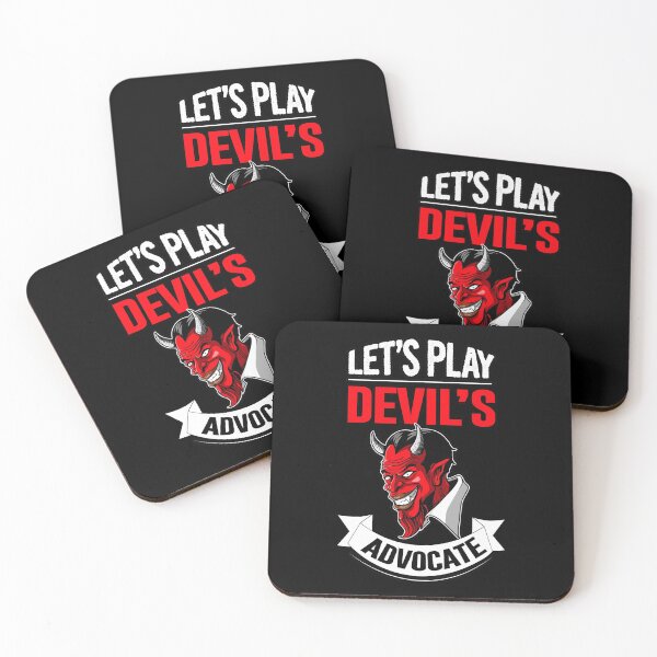 Item preview, Let's play devils advocate --argue against an idea designed and sold by glitchman2.