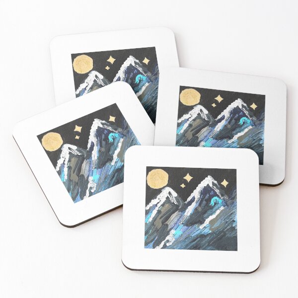Item preview, mountains designed and sold by madikuska.