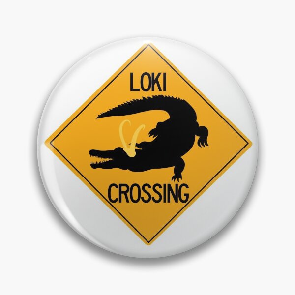 Item preview, Loki Crossing (2) designed and sold by cowbpy-art.