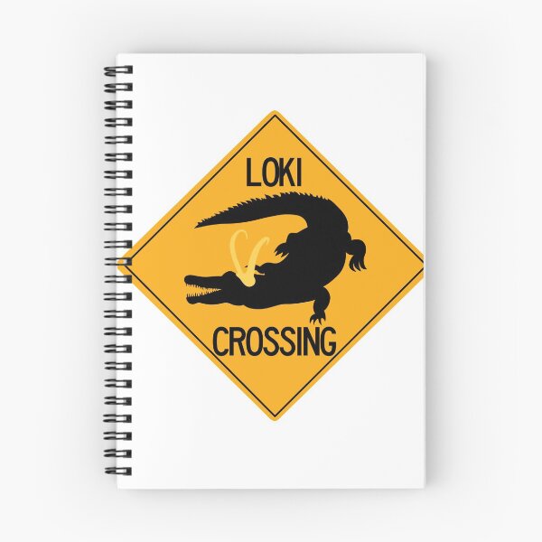 Item preview, Loki Crossing (2) designed and sold by cowbpy-art.