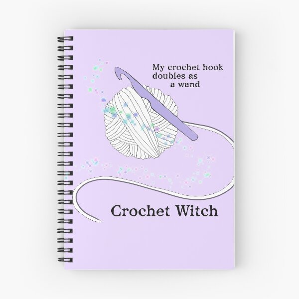 Item preview, Crochet Witch designed and sold by phantomflame03.