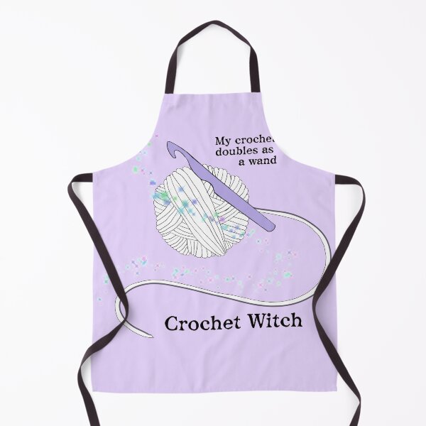 Item preview, Crochet Witch designed and sold by phantomflame03.