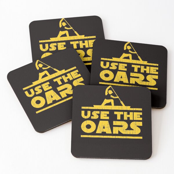 Item preview, Use the Oars | Rowing Crew Varsity Collegiate designed and sold by justjonboy.
