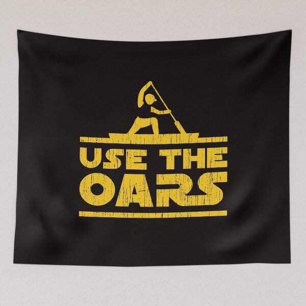Item preview, Use the Oars | Rowing Crew Varsity Collegiate designed and sold by justjonboy.