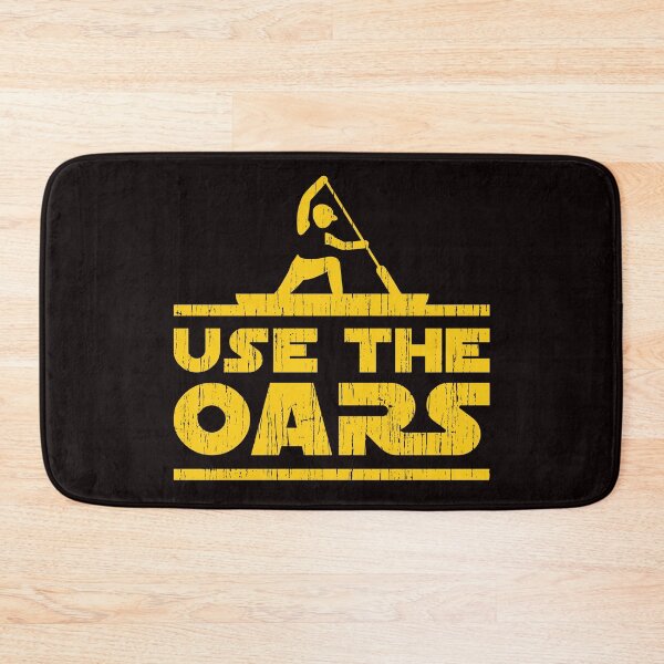 Item preview, Use the Oars | Rowing Crew Varsity Collegiate designed and sold by justjonboy.