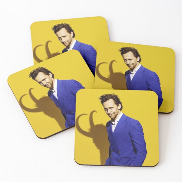 Item preview, Tom Hiddleston designed and sold by Myheartofworship.