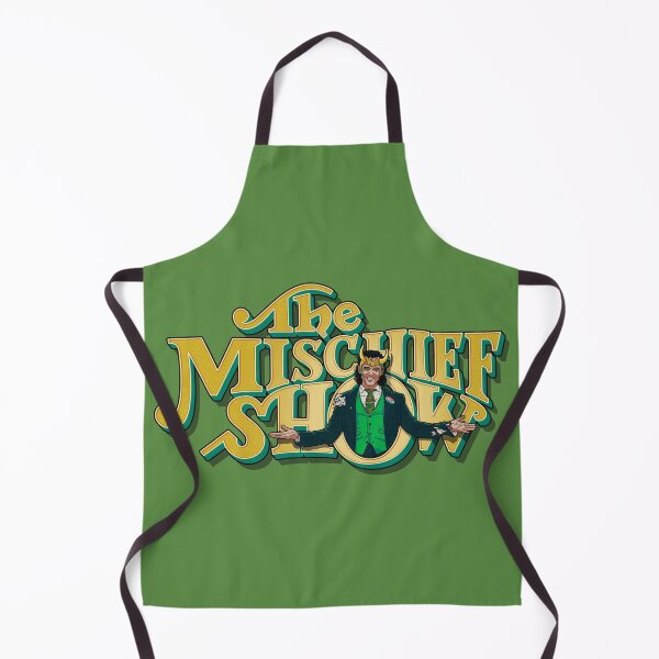 Item preview, The Mischief Show designed and sold by Getsousa.